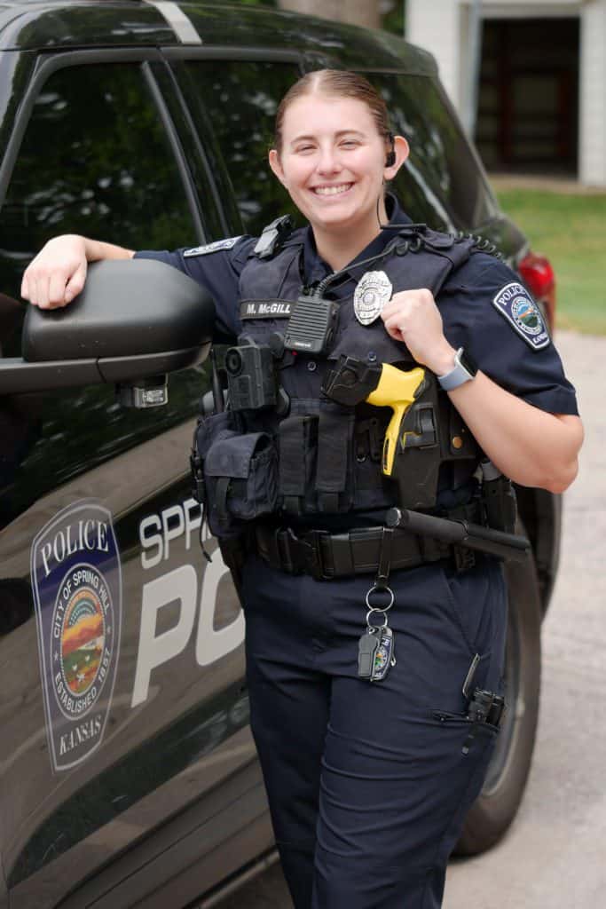 Madyson McGill