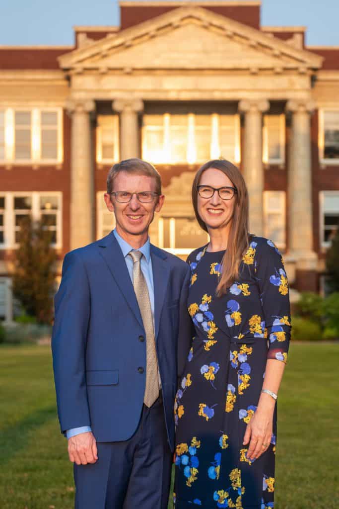 David and Karen Janzen