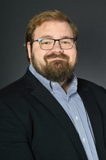 Erik Noren portrait