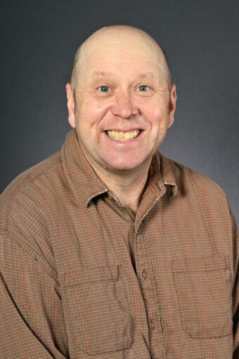 Jeremy Jost portrait