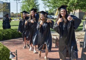 Tabor College Commencement 2023