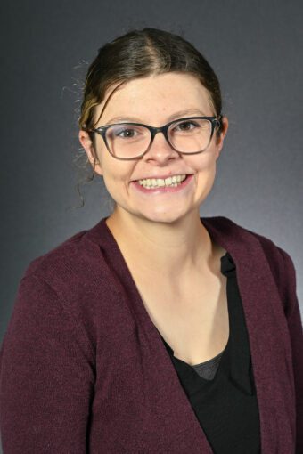 Lauren Ortiz portrait