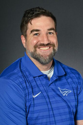 Josh Roach portrait