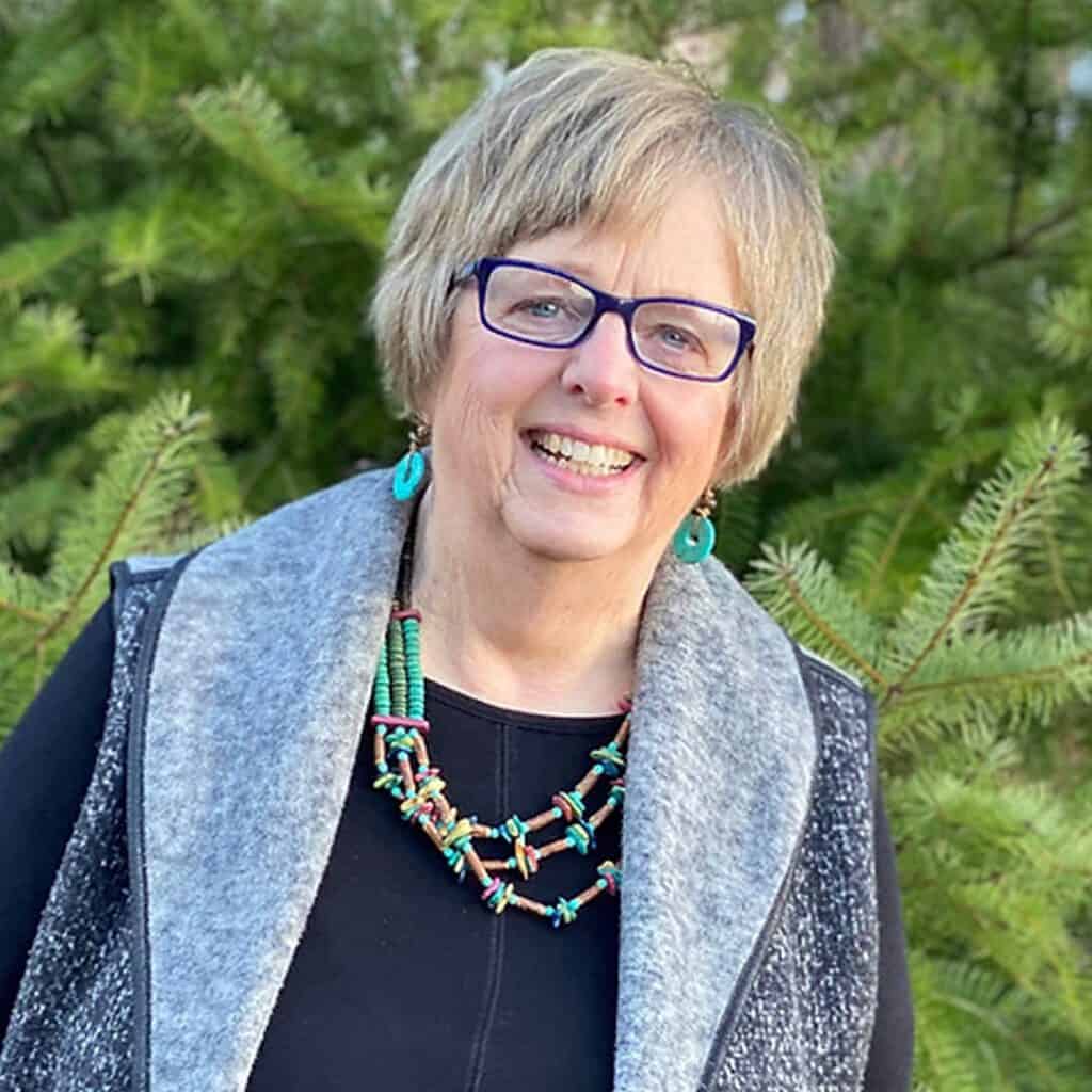 Janyne McConnaughey portrait