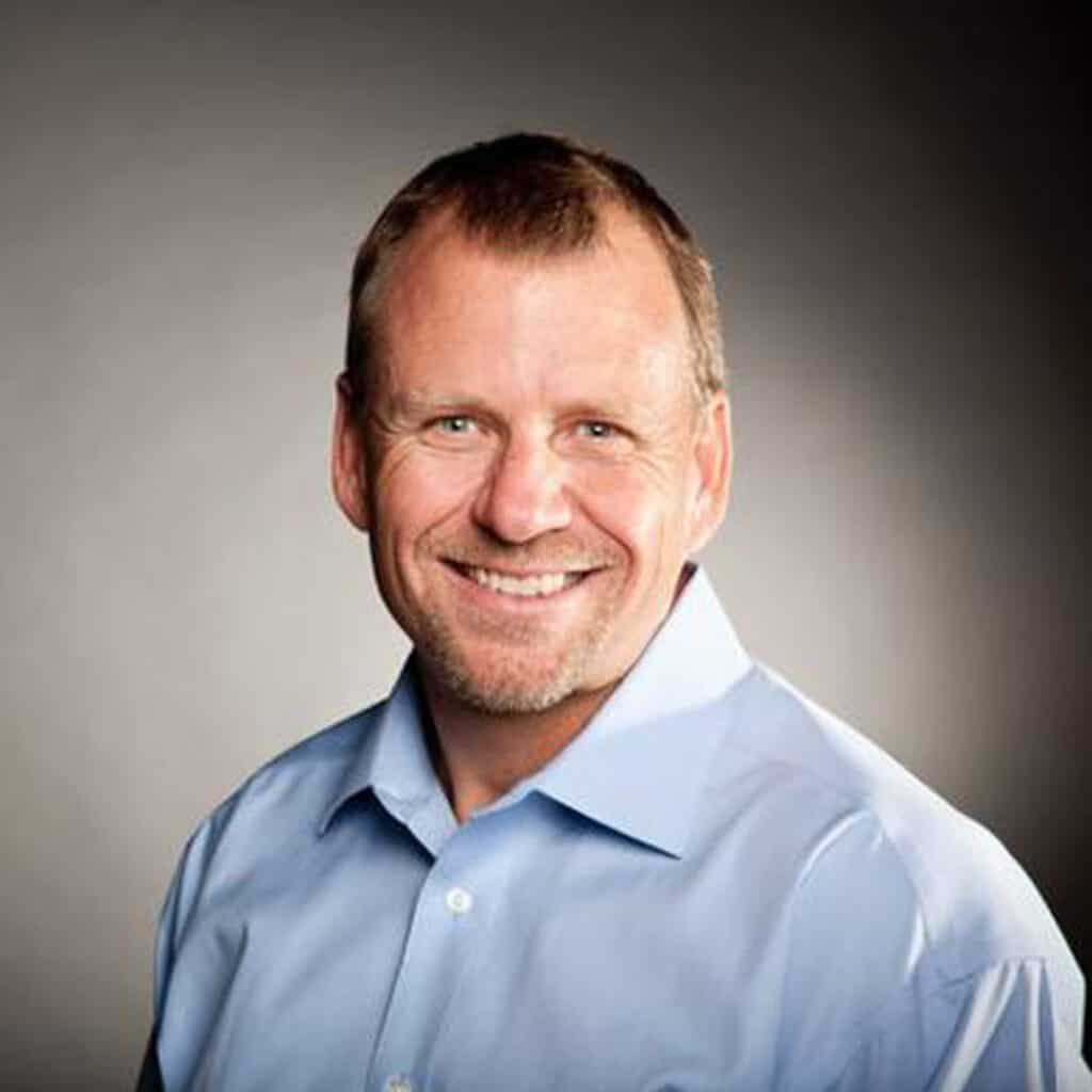 Ken Baugh portrait