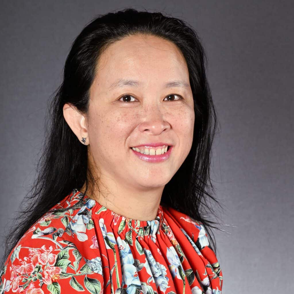 Sarah Tham portrait