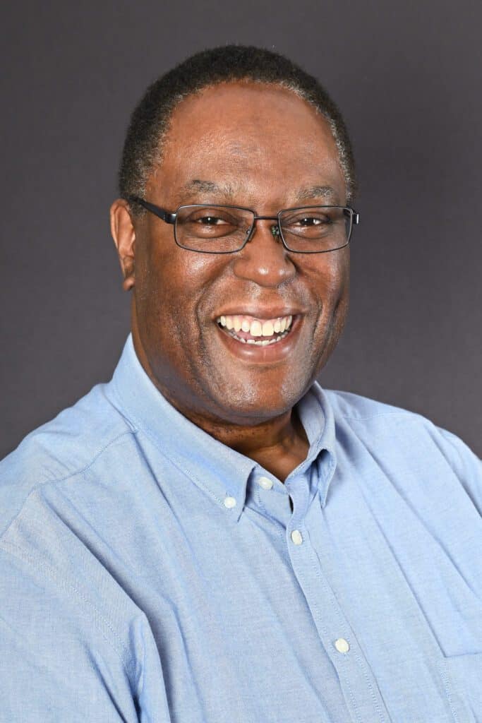 Ted Boykin portrait