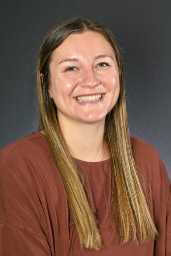 Mallory Gaskell portrait