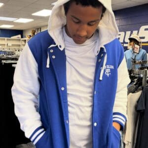 letter jacket