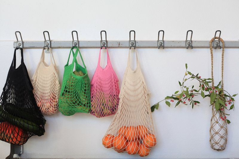 filt net bag market bag