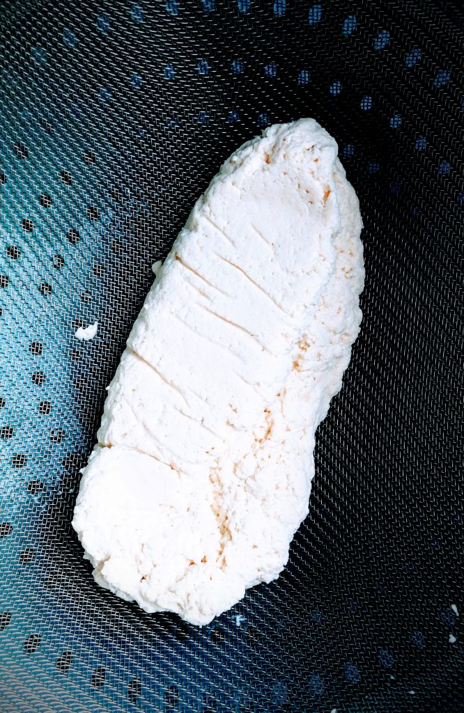 zelf tofu maken