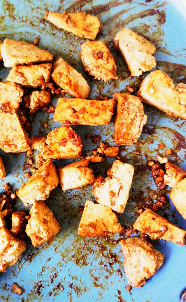 zelf tofu maken tak a plant-based lifestyle