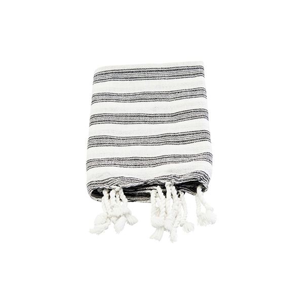 Meraki Hammam towel white