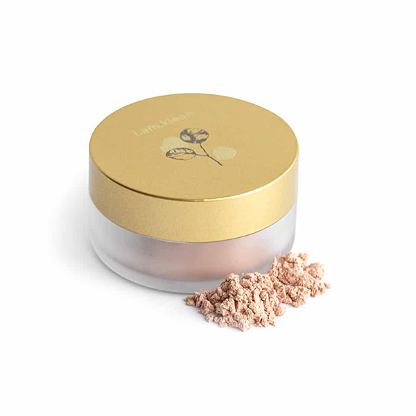 loose mineral eyeshadow i.am.klean vegan oogschaduw