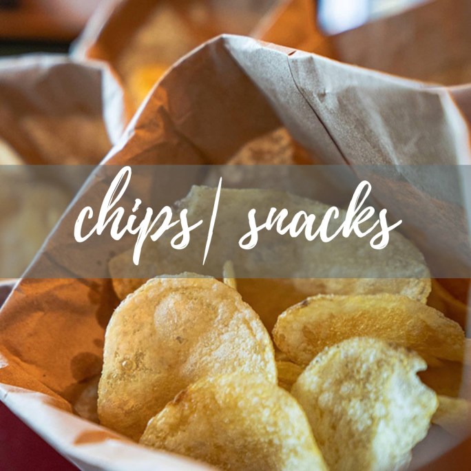 chips | snacks
