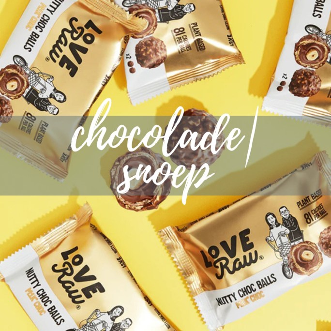 chocolade | snoep
