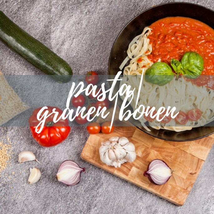 pasta | granen | bonen