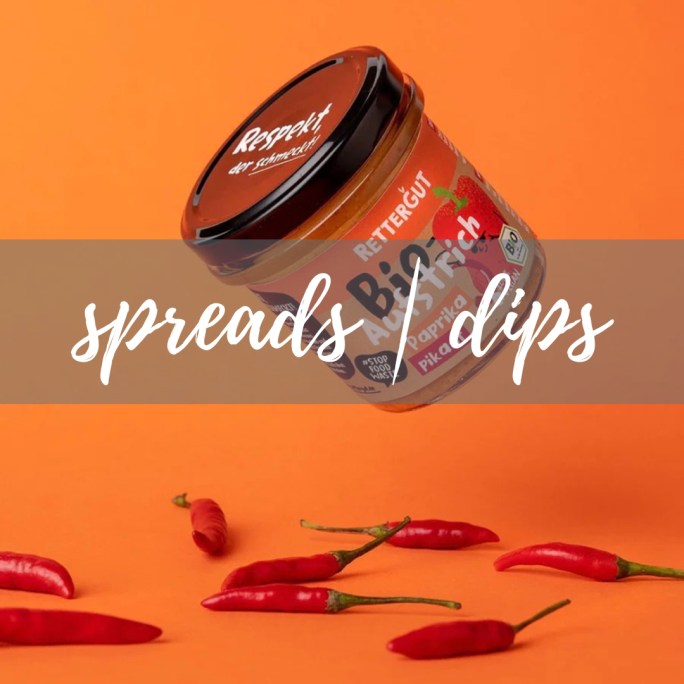 spreads | dips