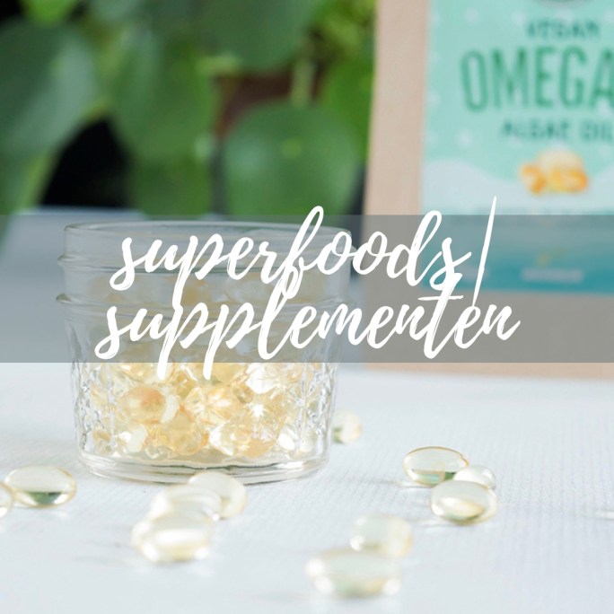 superfoods | voedingssupplementen