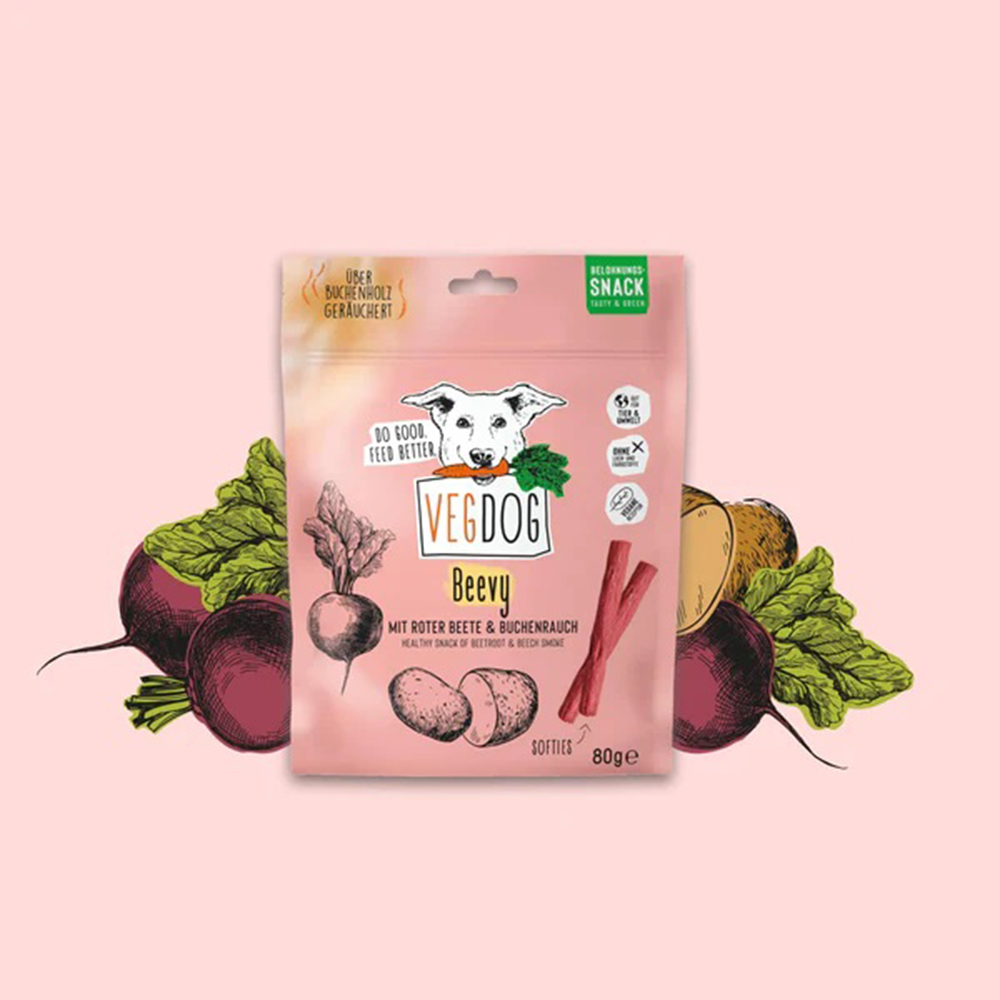 vegdog beevy