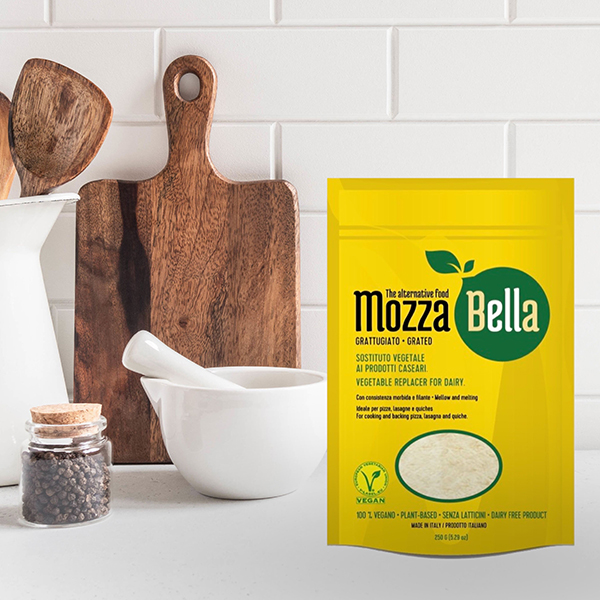 vegge mozzabella
