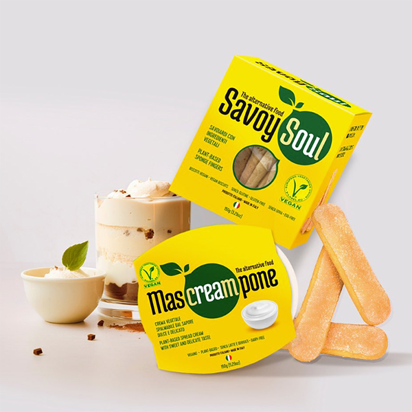 Vegge - kennismakingspakket - vegan eivervanger, kazen en koekjes - Afbeelding 8