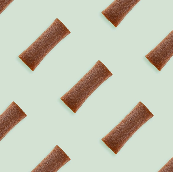 vegdog dentals small vegan kauwstaafjes hond 120gr