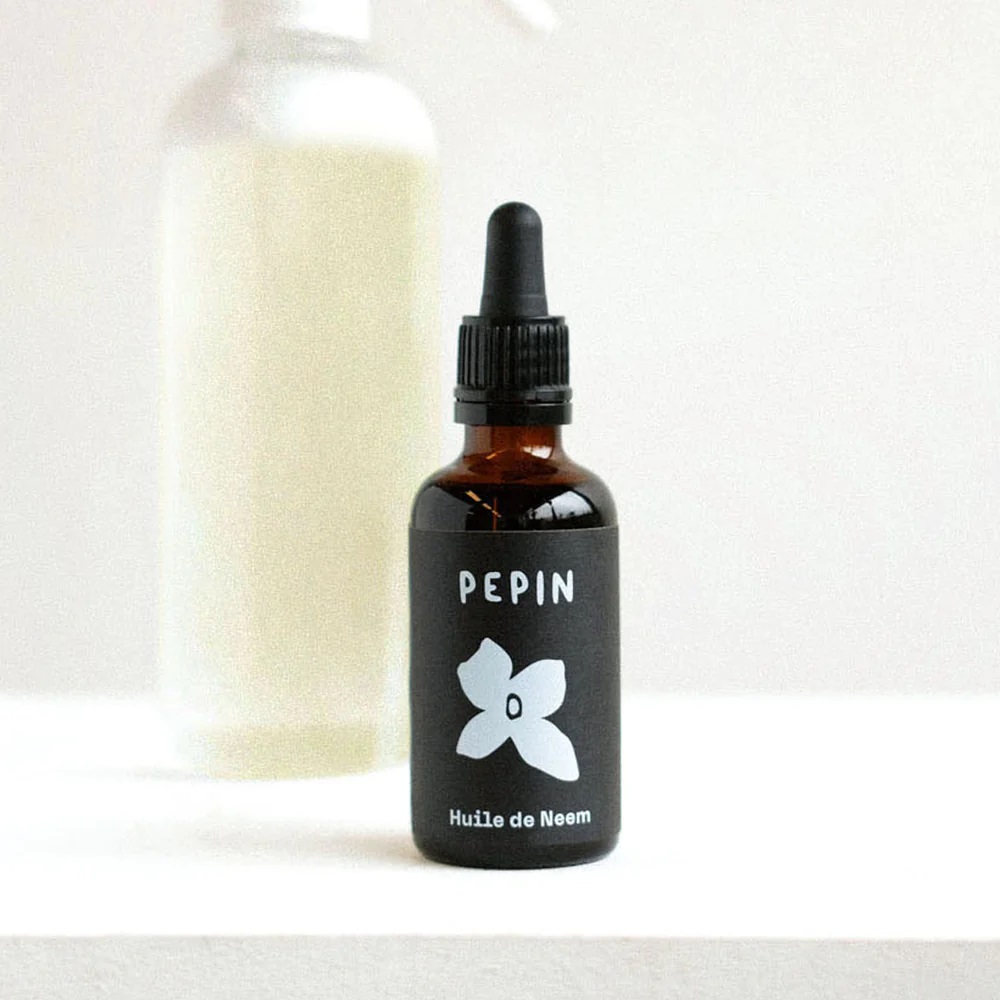 pepin neemolie 50ml bio en koudgeperst