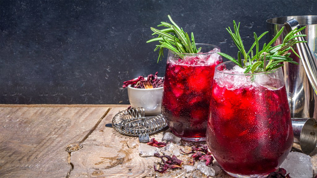 hibiscus thee