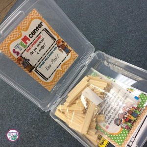 Setting up a Classroom STEM Center