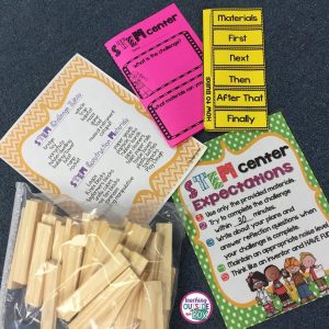 Setting up a Classroom STEM Center