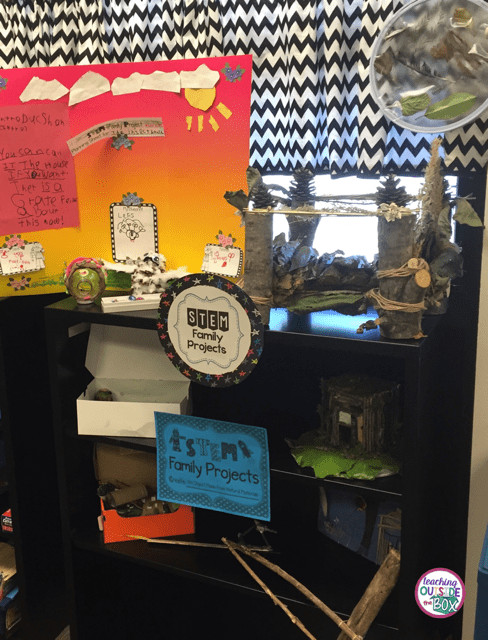 When Your Kids BEG for Homework! STEM Family Projects