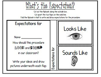 EDITABLE Looks Like/Sounds Like Chart & Flipbook - Image 4