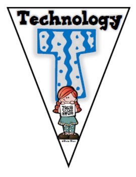 STEM or STEAM Pennant Banner - Image 3