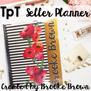 TpT Seller Planner