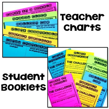 Fifth Grade STEM Challenges and Activities - Image 3