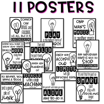 Makerspace Quote Posters - Image 2