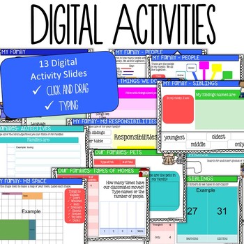 STEM and Social Studies - Families - Image 4