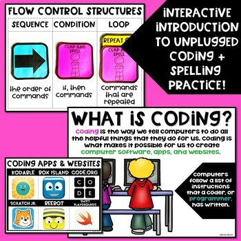 Spelling Hop Scotch Coding® - Image 2