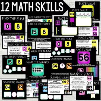Digital Dice BUNDLE for Virtual Meetings and Distance Learning - Image 4