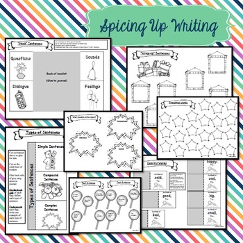 Interactive Writing Journal - Image 3