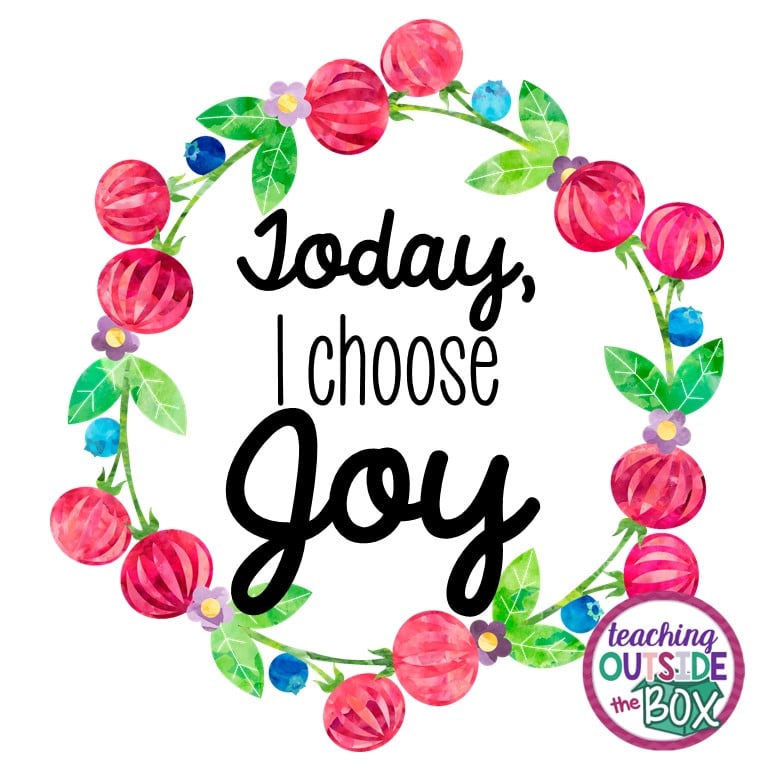 6 Things That the HAPPIEST Teachers Do Every Day