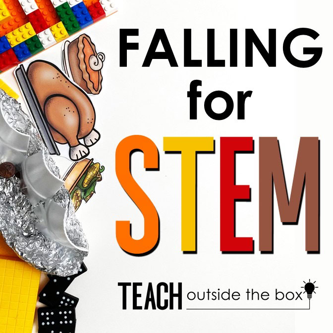 Falling for STEM: Thanksgiving STEM challenges