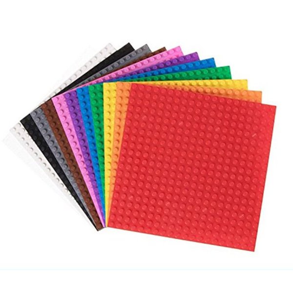 Stackable Baseplates