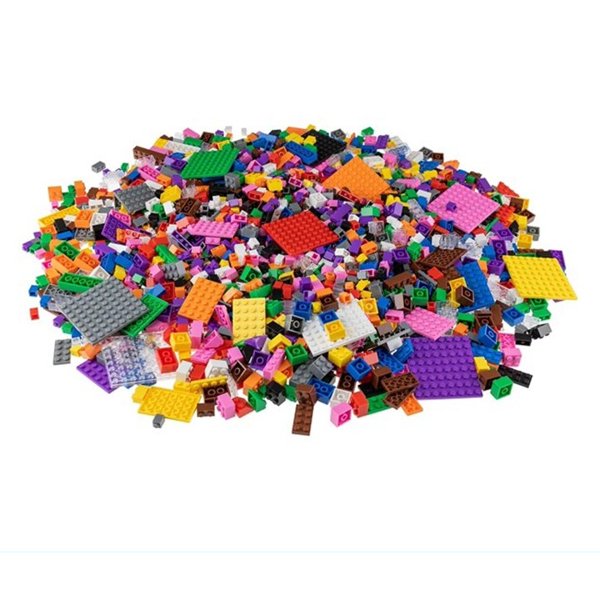 Bulk Building Bricks
