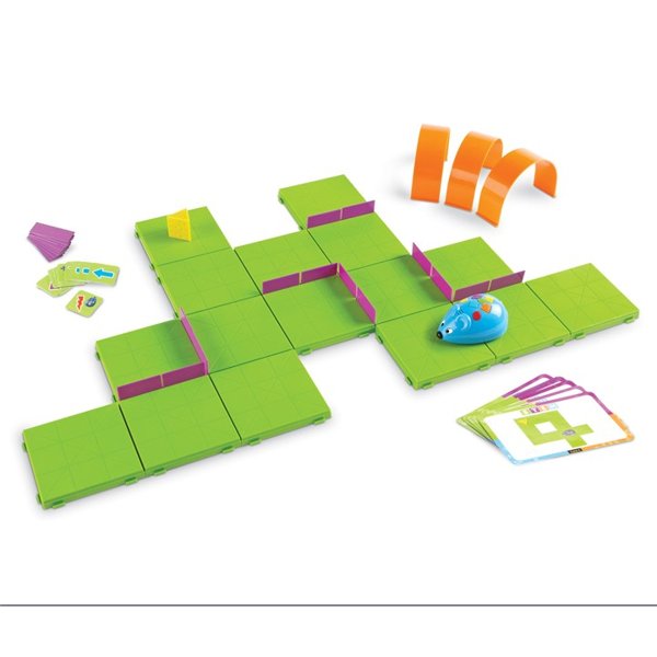 Code & Go Robot Mouse