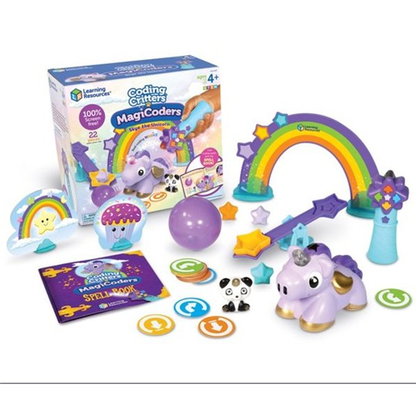 Coding Critters MagiCoders