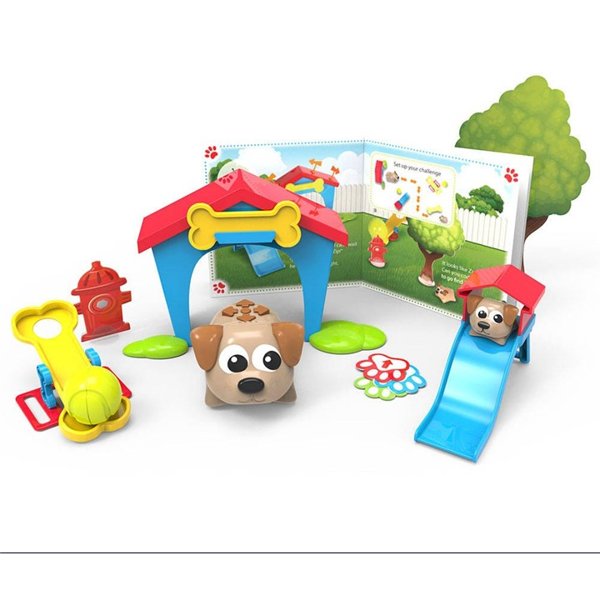 Coding Critters Ranger & Zip