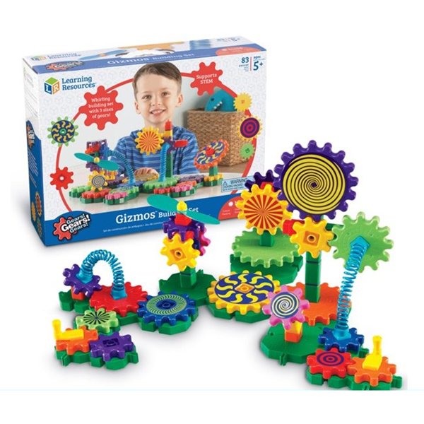 Gears! Gears! Gears!