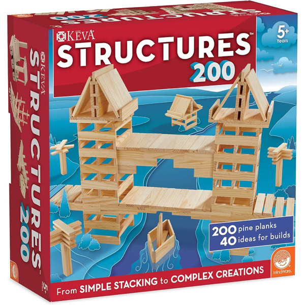 KEVA Planks
